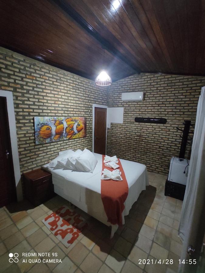 Chale 17 - Porto Do Sol - Pipa Aparthotel Praia de Pipa Exterior foto