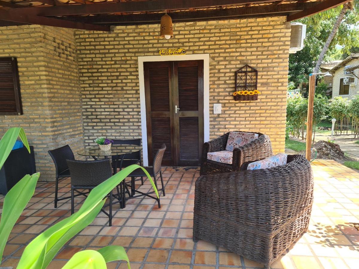 Chale 17 - Porto Do Sol - Pipa Aparthotel Praia de Pipa Exterior foto