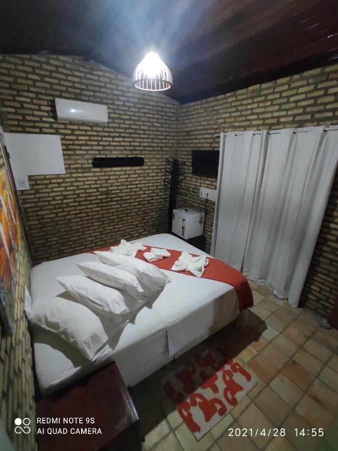 Chale 17 - Porto Do Sol - Pipa Aparthotel Praia de Pipa Exterior foto