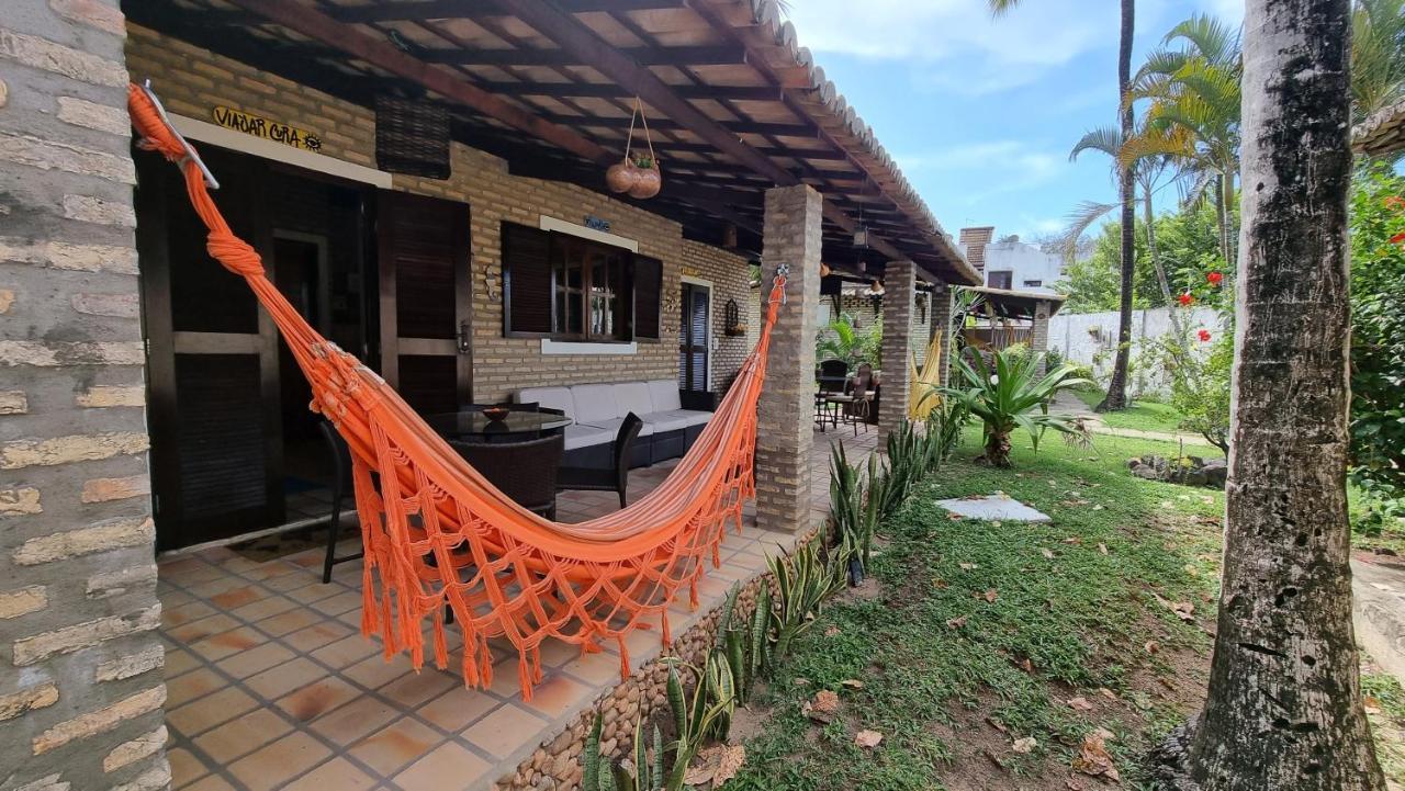 Chale 17 - Porto Do Sol - Pipa Aparthotel Praia de Pipa Exterior foto